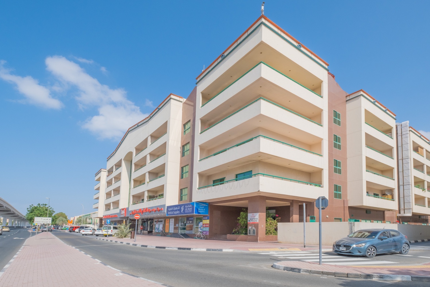 Apartments For Rent In Al Jawhara Building Bur Dubai Urban